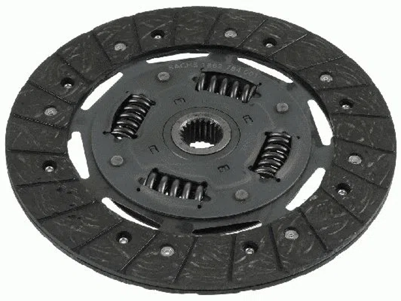 SACHS Clutch Disc - 1862 784 001